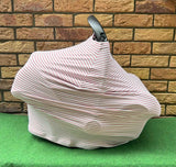 Thin Pink Stripes