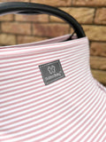 Thin Pink Stripes