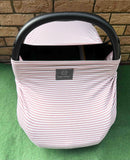 Thin Pink Stripes