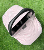 Thin Pink Stripes