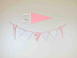 Light Pink Flags