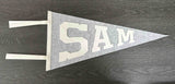 Grey Flags