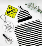 Black & White Stripe Bundle