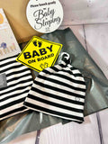 Black & White Stripe Bundle