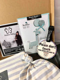 Blue Candy Cane Stripe Bundle