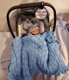 Blue Candy Cane Stripe Bundle