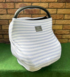 Blue Candy Cane Stripe Bundle