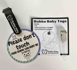 Blue Candy Cane Stripe Bundle
