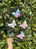 Rainbow Sparkles Bubbaflies
