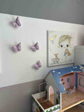 Pale Lilac Bubbaflies