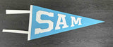 Light Blue Flags