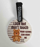 Bubba Baby Tag - Teddy