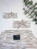 Cream Zebra