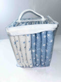 Blue Stars Bubba Bumpers