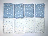 Blue Stars Bubba Bumpers