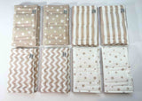 Beige Bubba Bumpers
