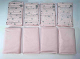 Pink Hearts Bubba Bumpers