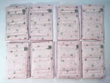 Pink Hearts Bubba Bumpers