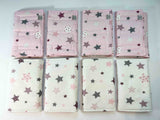 Pink Star Bubba Bumpers