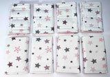 Pink Star Bubba Bumpers