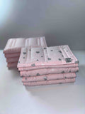 Pink Hearts Bubba Bumpers