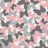 Pink Butterfly