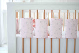 Pink Hearts Bubba Bumpers