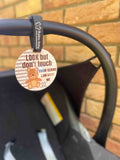 Bubba Baby Tag - Teddy