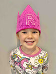 Bubba Baby Birthday Crown