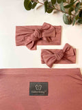 Blush Bow