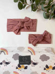 Blush Bow