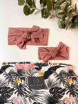Blush Bow