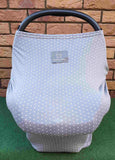 Grey - Baby Dots