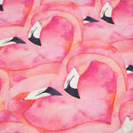 Mila's Flamingos